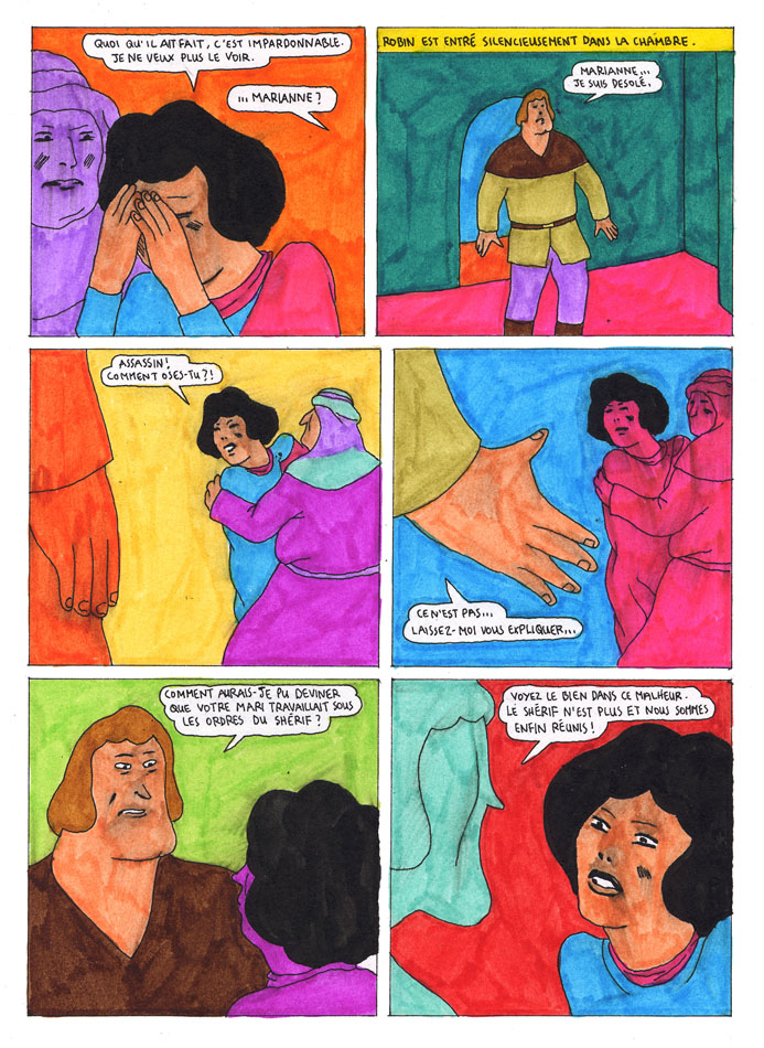 - Robin Hood- page 41