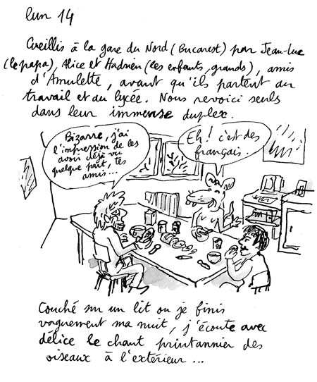 - Roumanie (avant l'Europe)- page 70