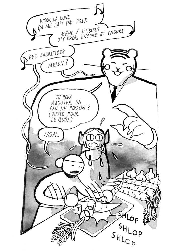 - Dr Cataclysm #23 : Pas d'Aventure- page 40