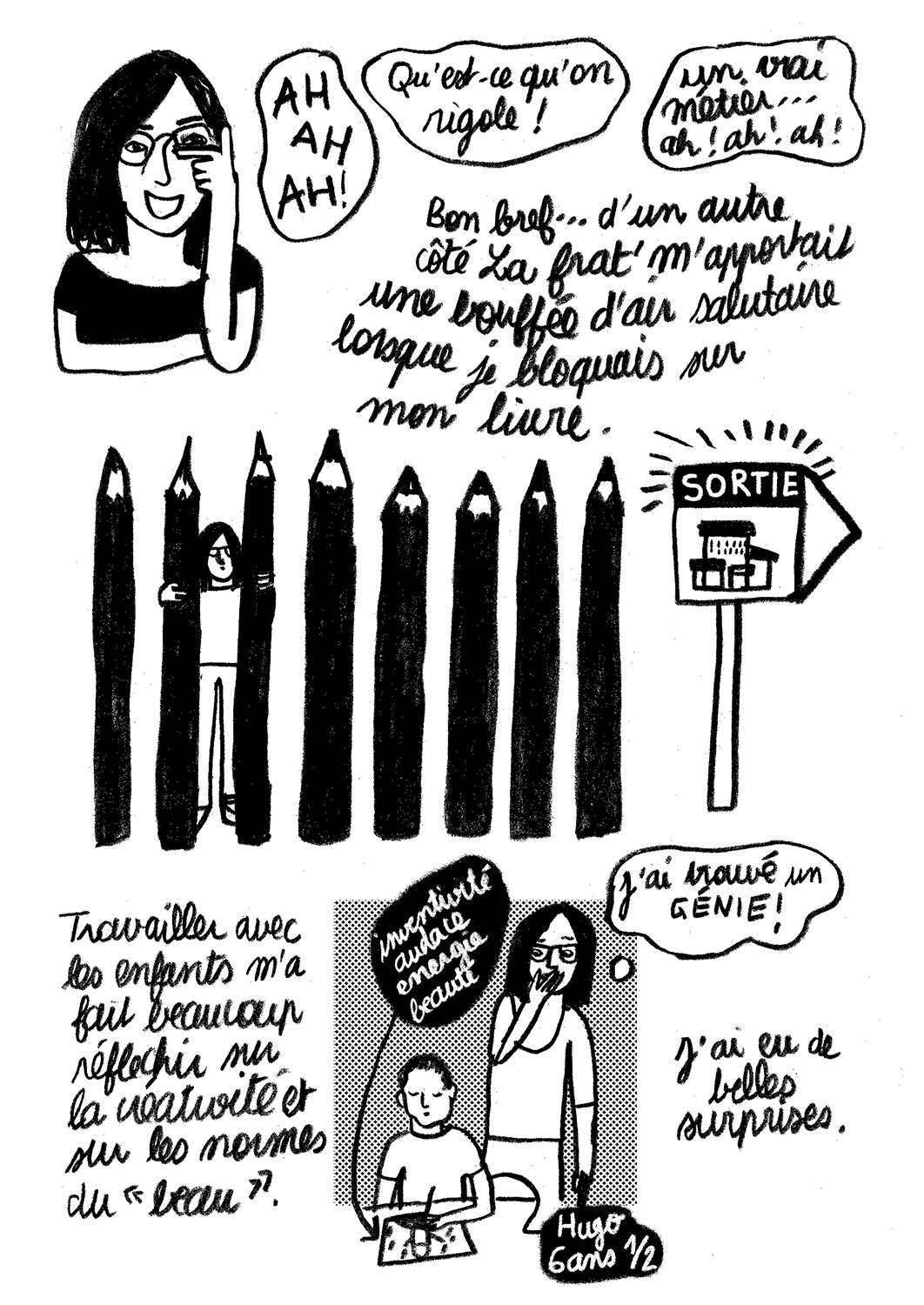 - La Maison- page 40