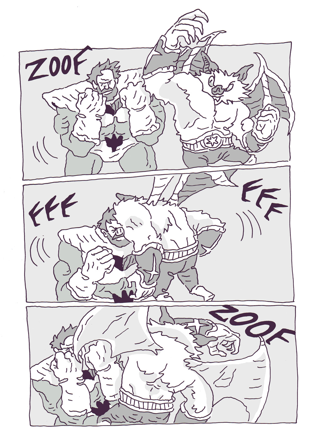 - Stargazers- page 42