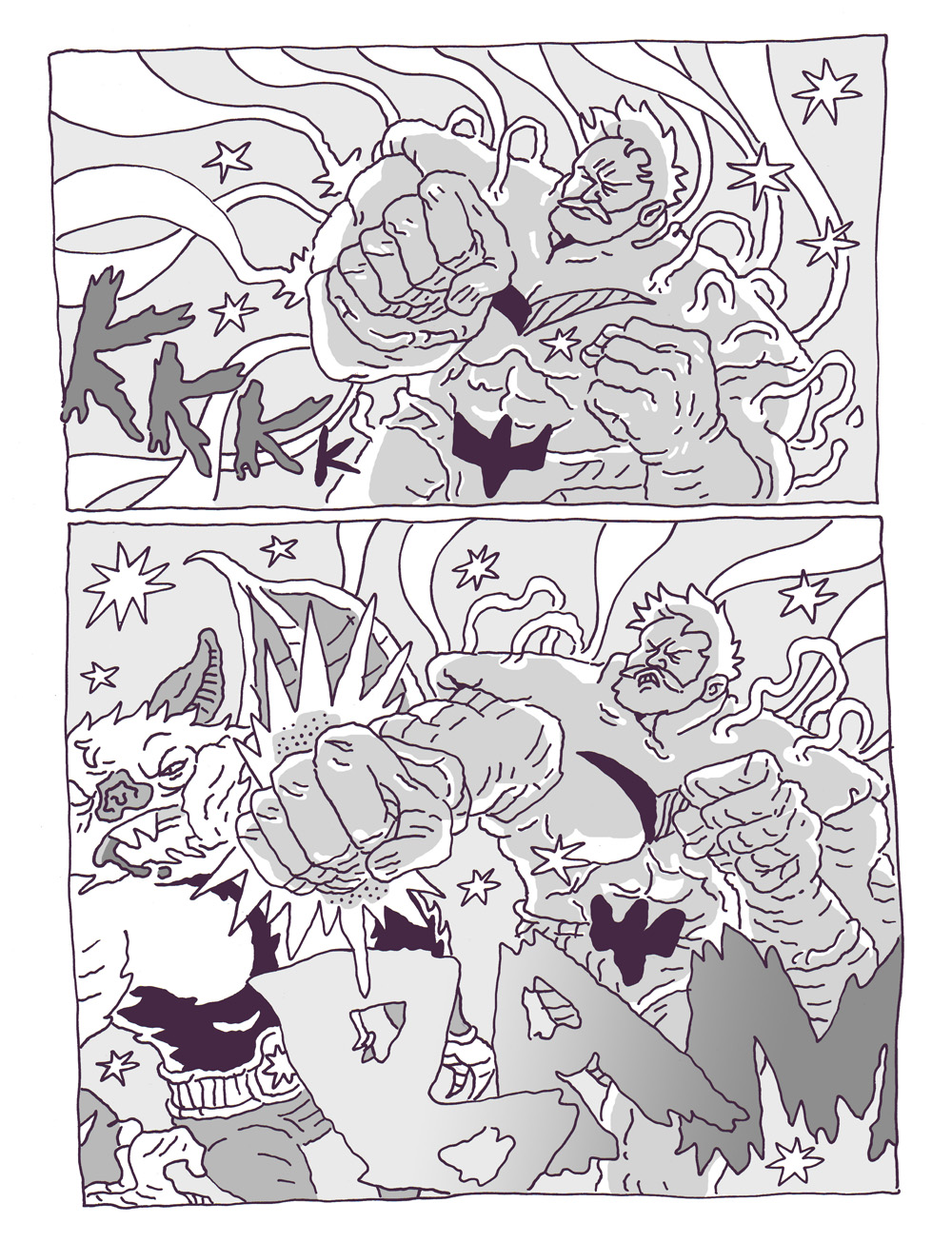 - Stargazers- page 43