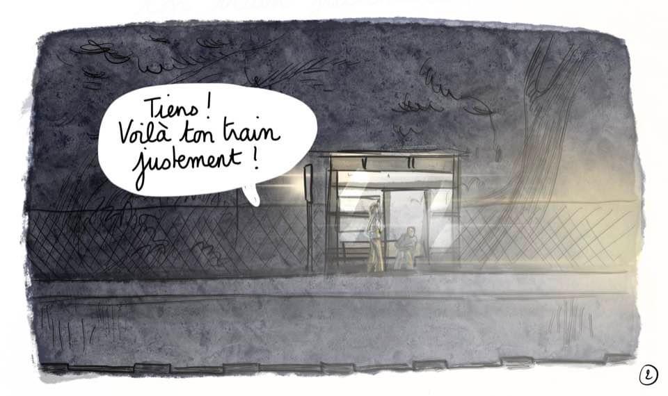 - Vie de famille- page 12