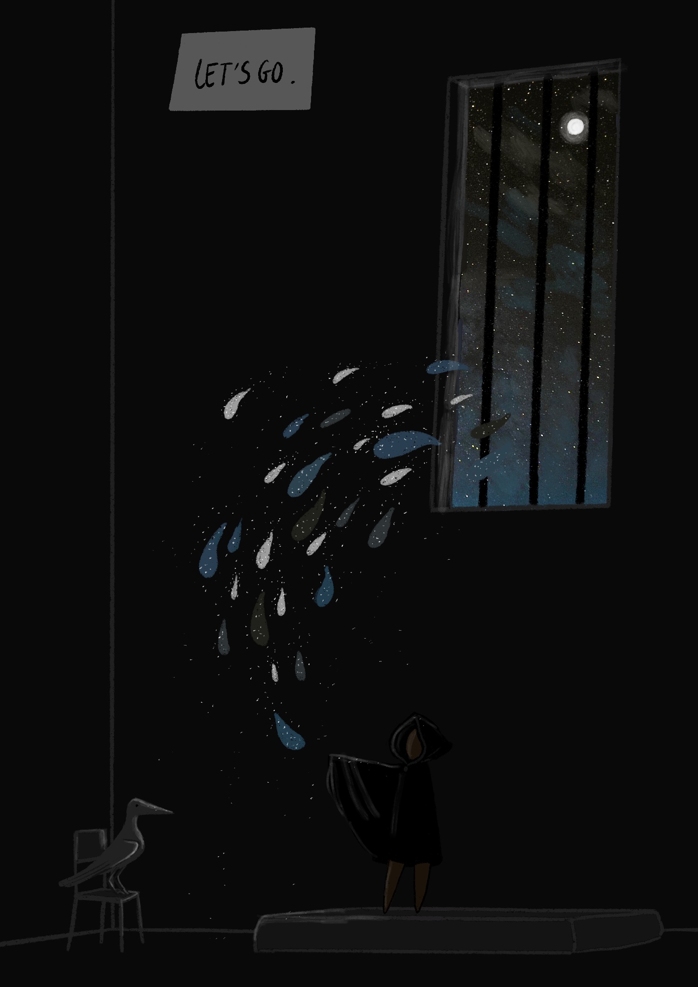 - Talking Bird and I- page 7