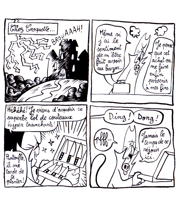 - Bonjour Pantoufle !- page 44