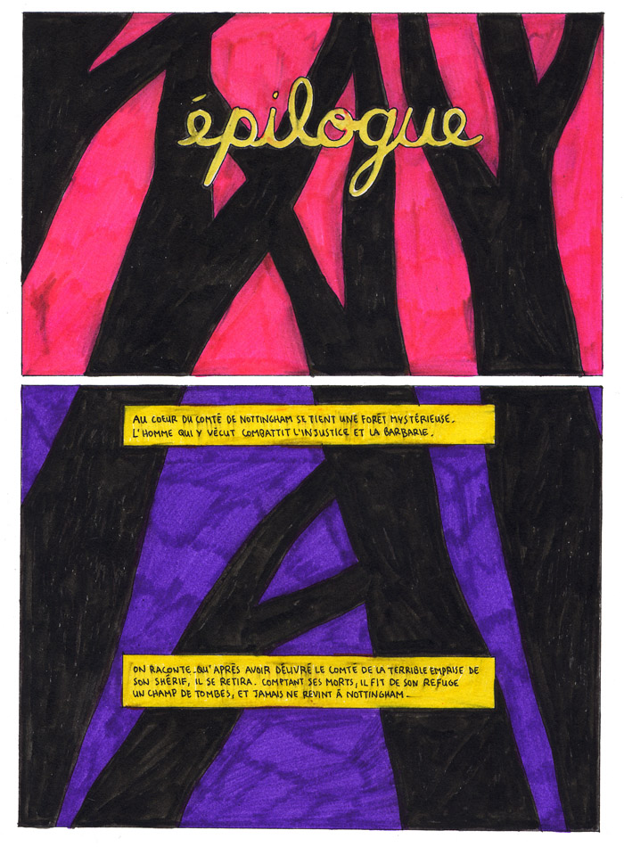 - Robin Hood- page 44