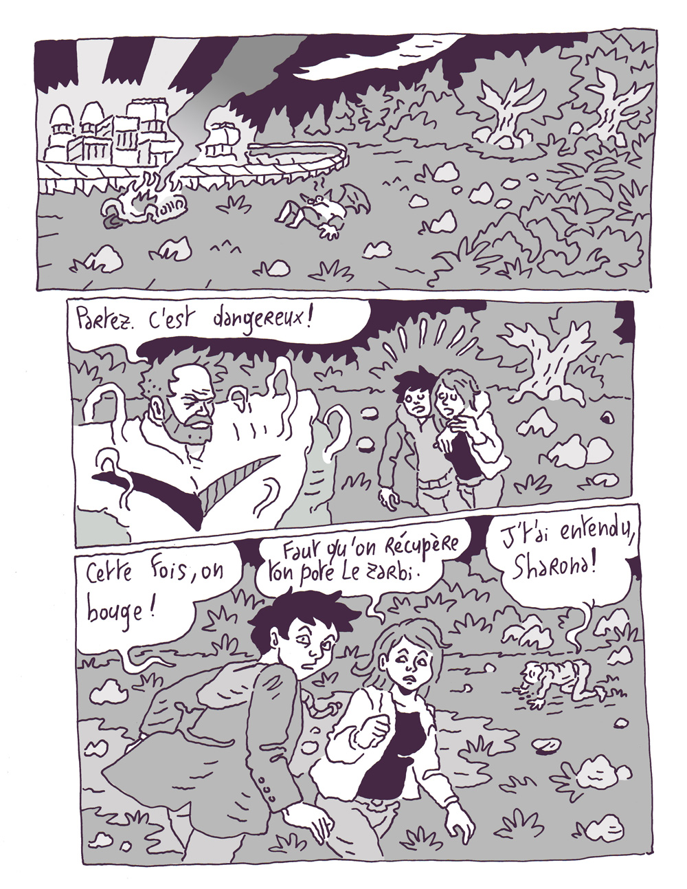 - Stargazers- page 45