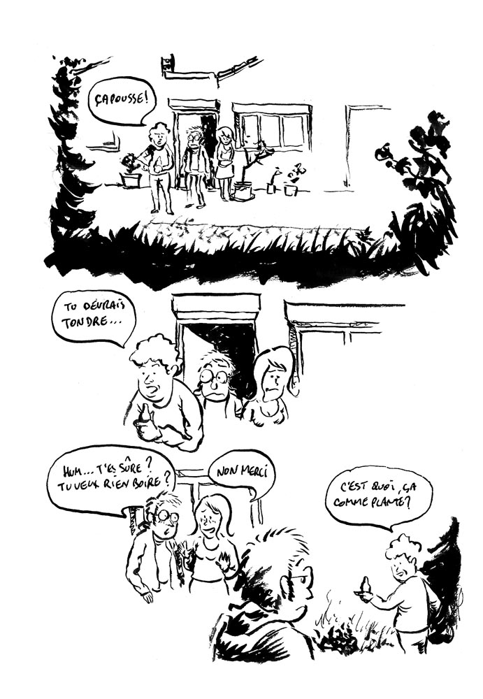 - Tout va bien- page 45