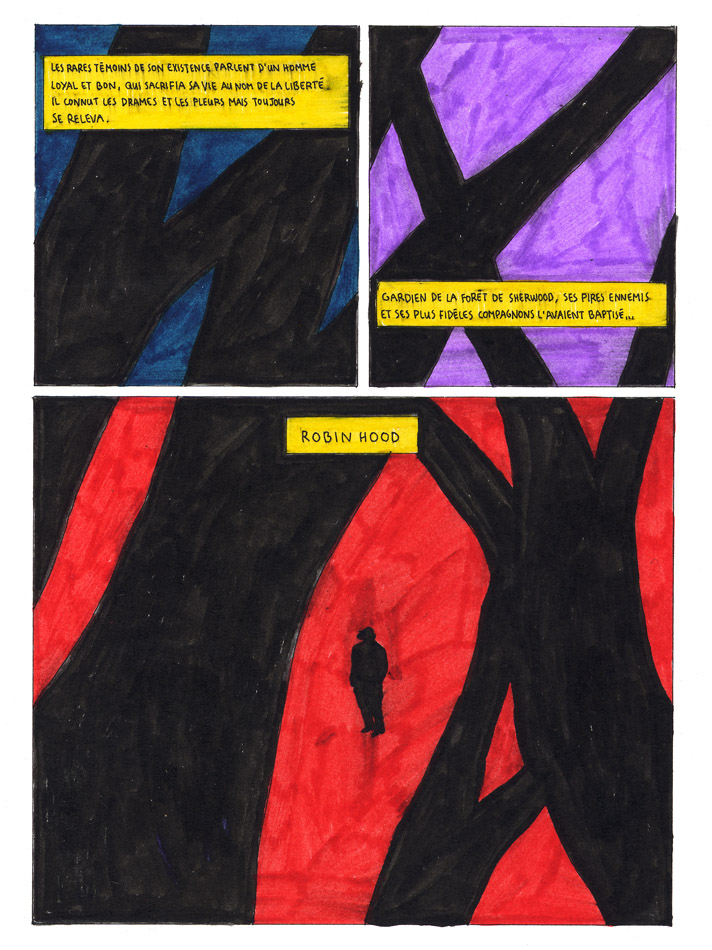 - Robin Hood- page 45