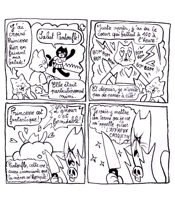 - Bonjour Pantoufle !- page 46