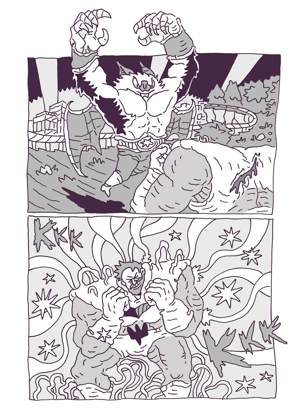 - Stargazers- page 48