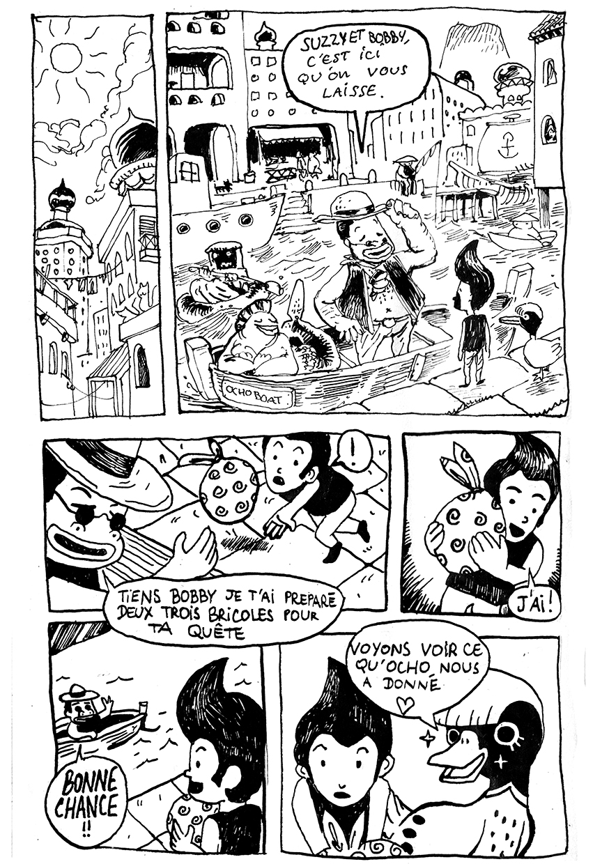 - Bobby Lazer- page 48