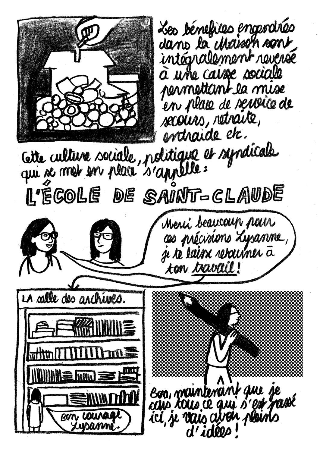 - La Maison- page 47