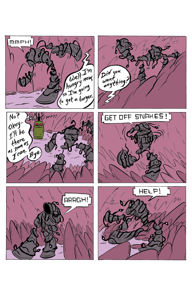 - WINTER WAS HARD- page 49