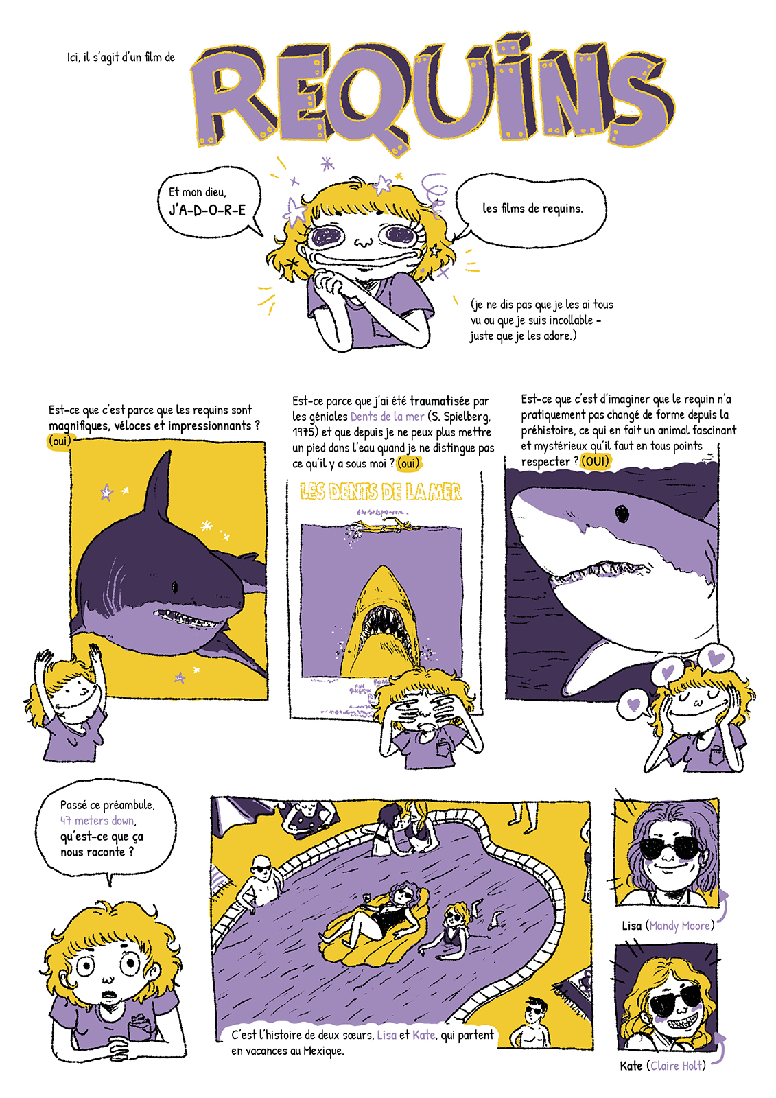 - Chroniques de l'Horreur- page 7