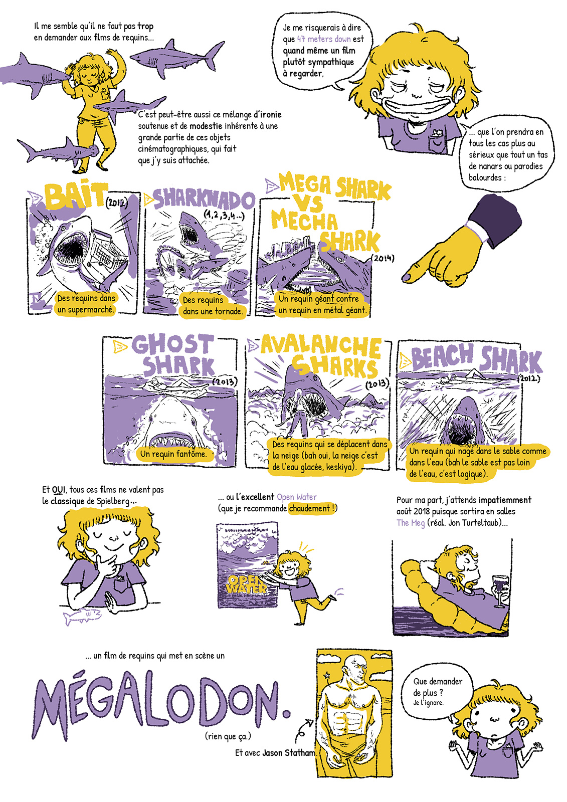 - Chroniques de l'Horreur- page 10