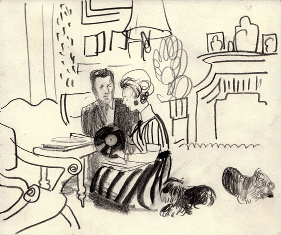 - La famille Royale Vanderstuckelaers- page 50