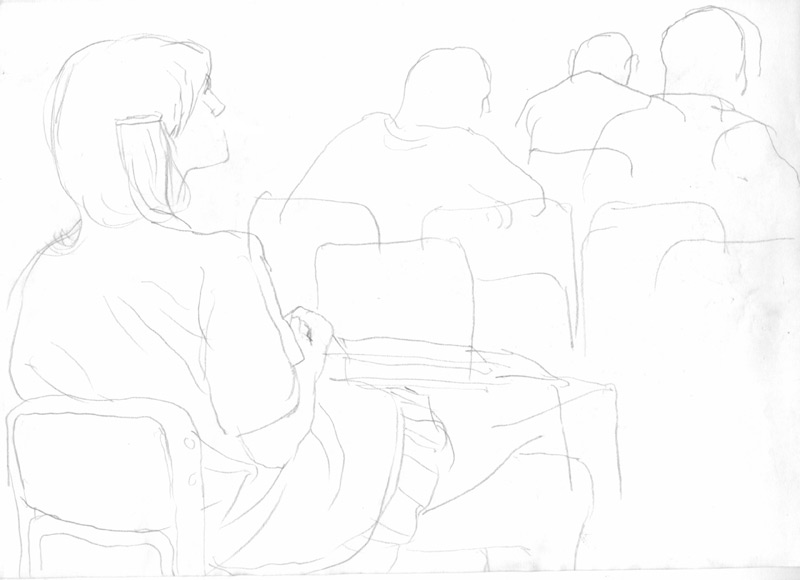 - Carnet ukrainien / Ukrainian diary- page 49