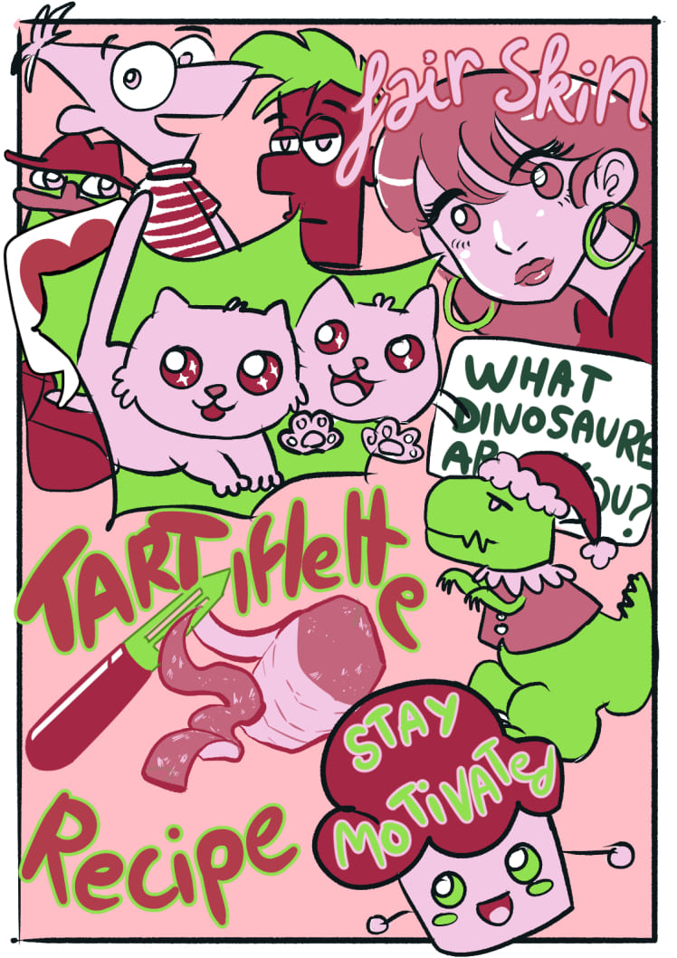 - Hanging phone- page 5