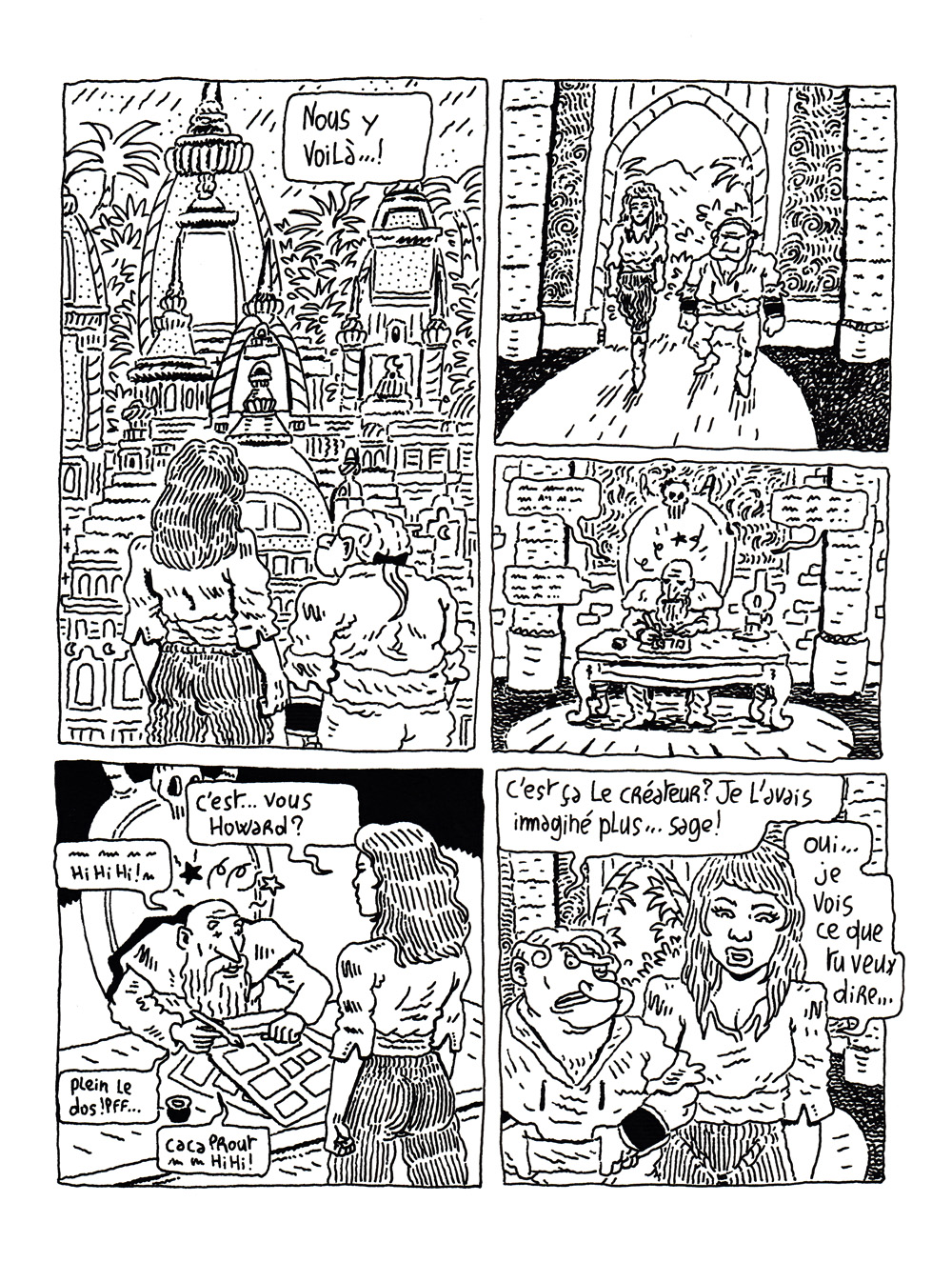 - Panorama From Hell- page 4