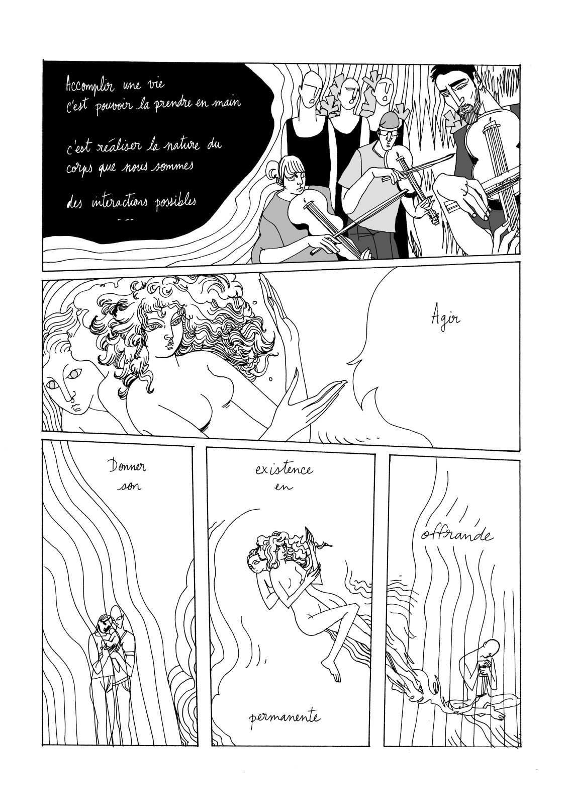- Hommages à Isabelle Eberhardt et Yukio Mishima- page 12