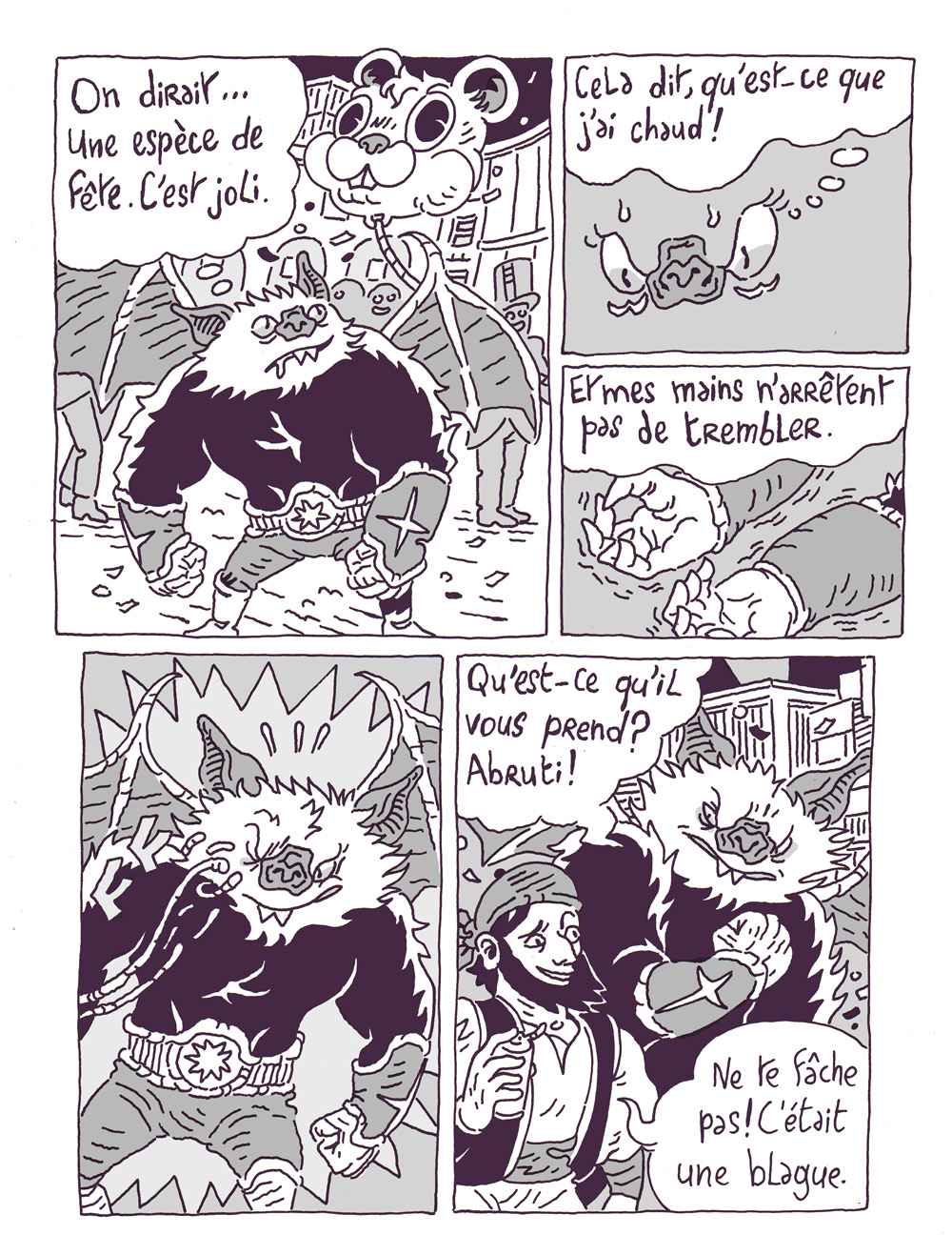 - Stargazers- page 5