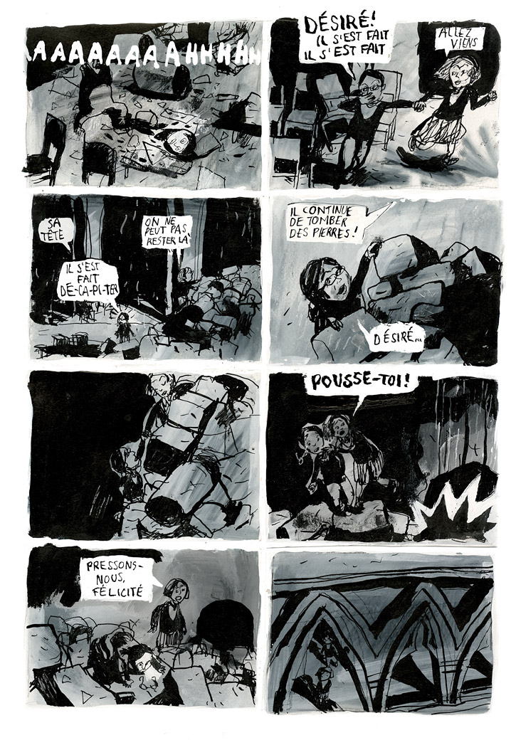 - Mauvaise éducation- page 5