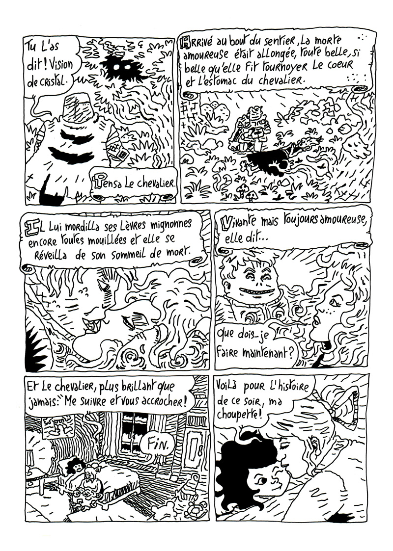 - Poussière- page 5