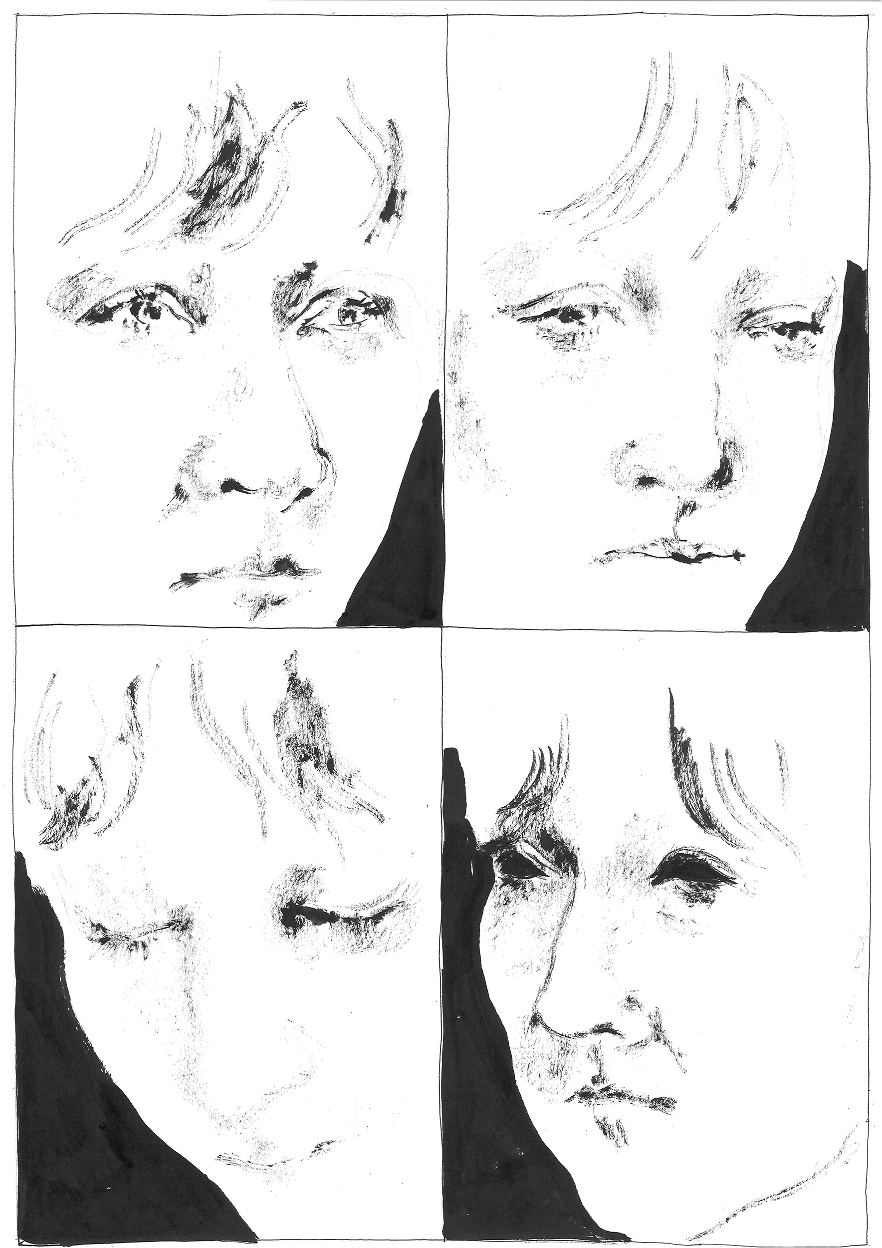 - Blurry vision- page 5