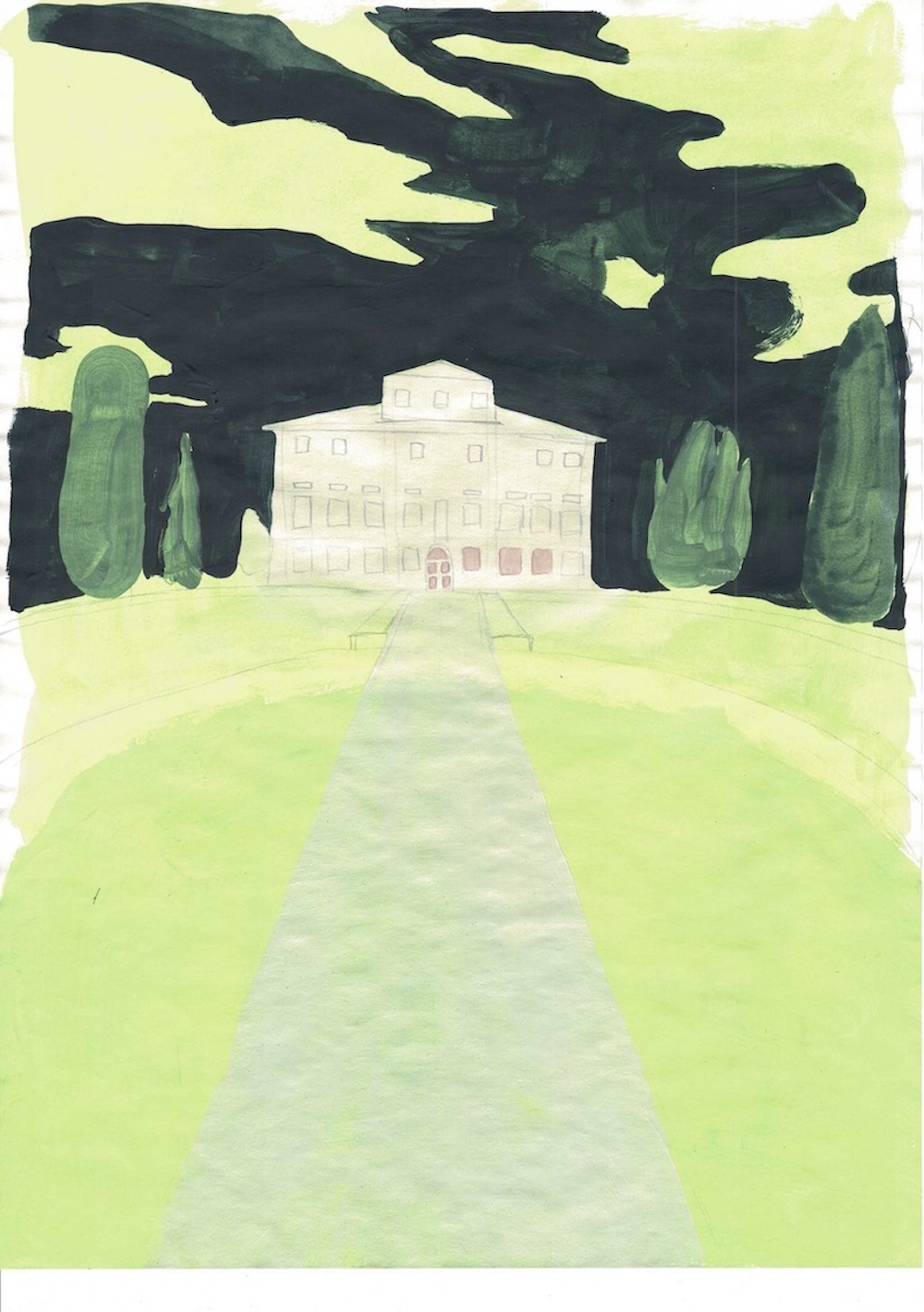 - at the Christmas table - page 3