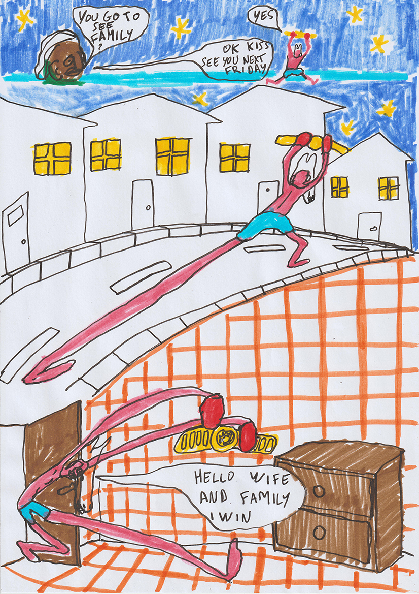 - FIGHTERS FIGHTING FOR MOST BEAUTIFUL FIGHTER- page 5