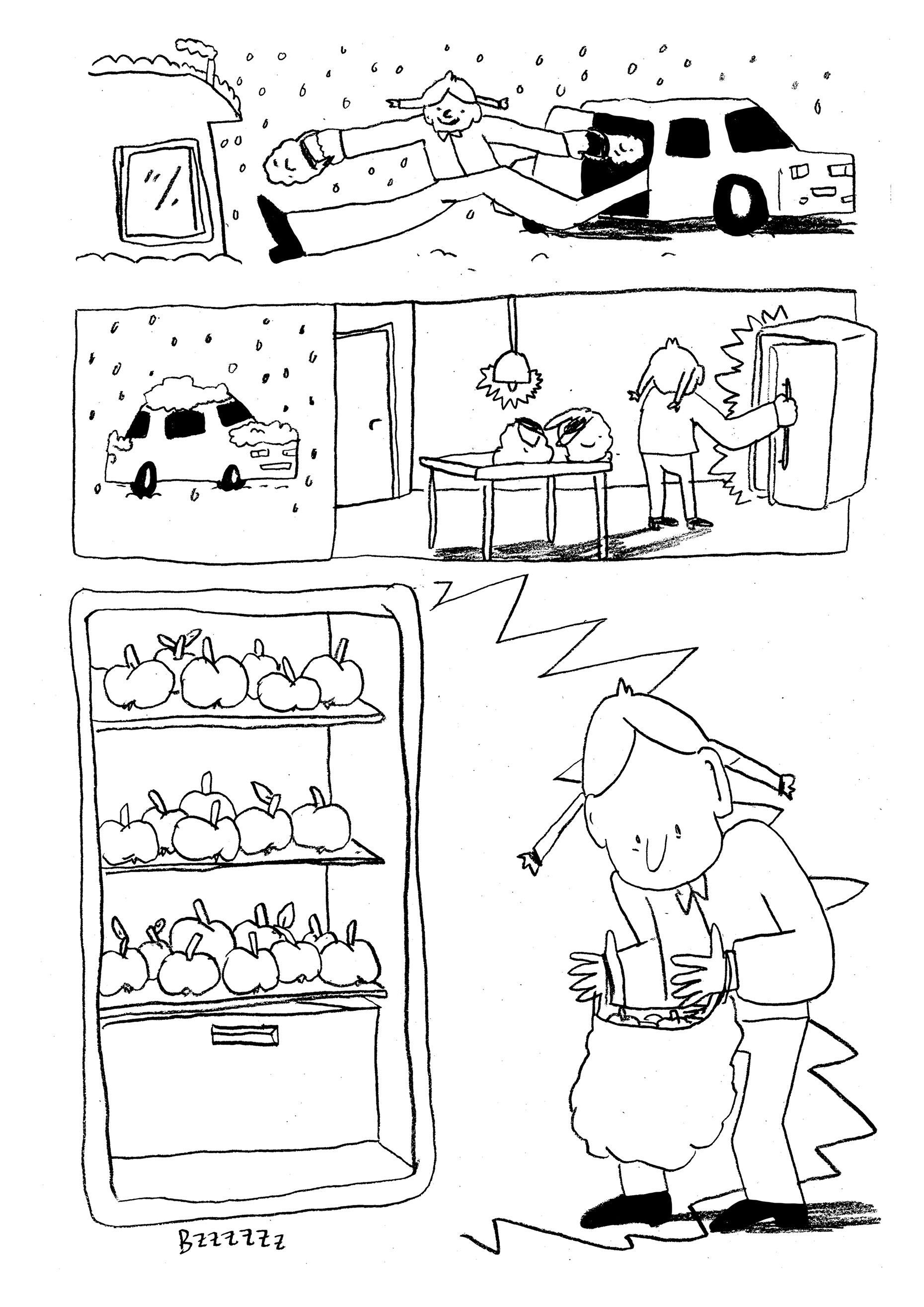 - Fucking snow- page 6