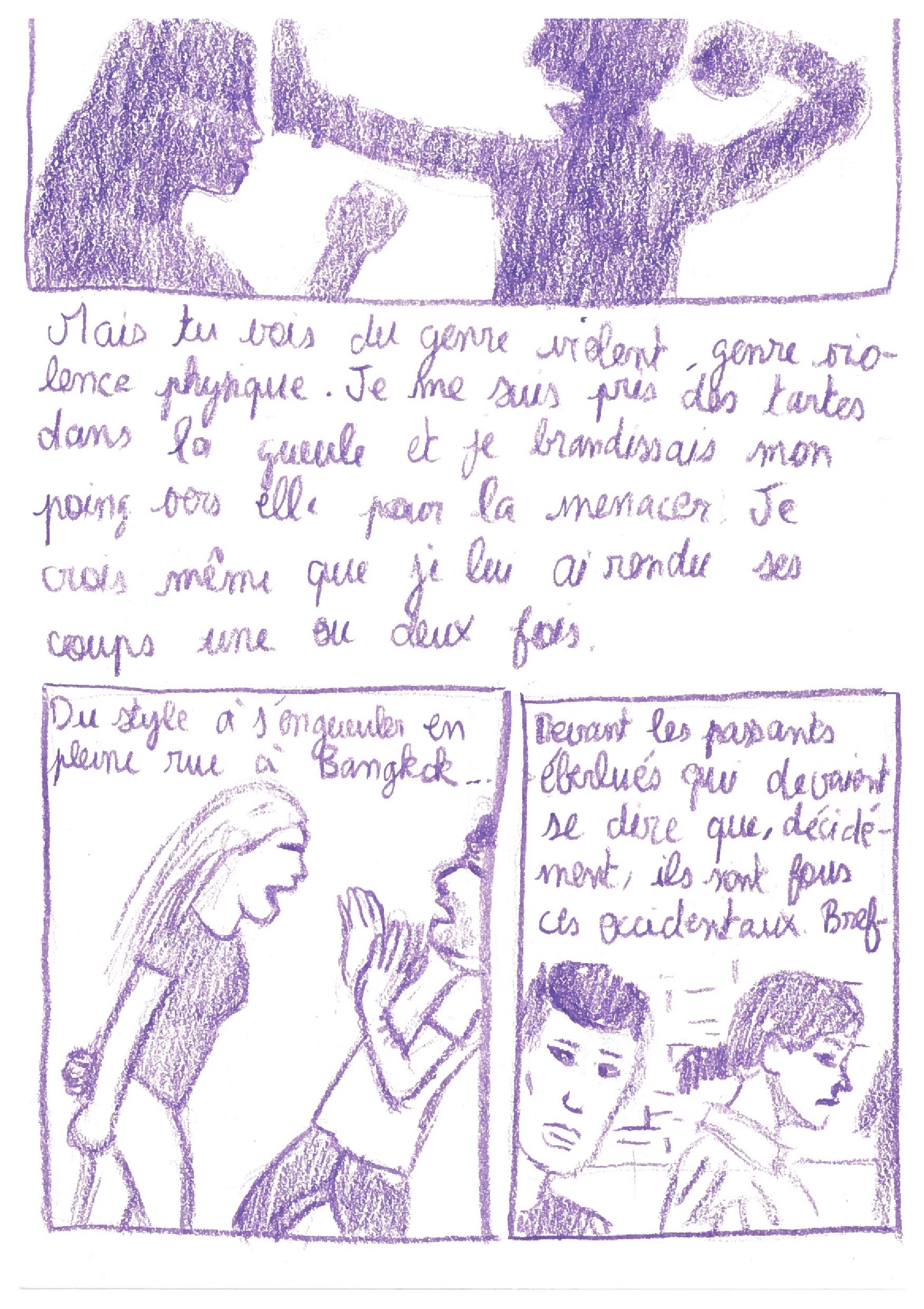 - Daddy blues- page 5