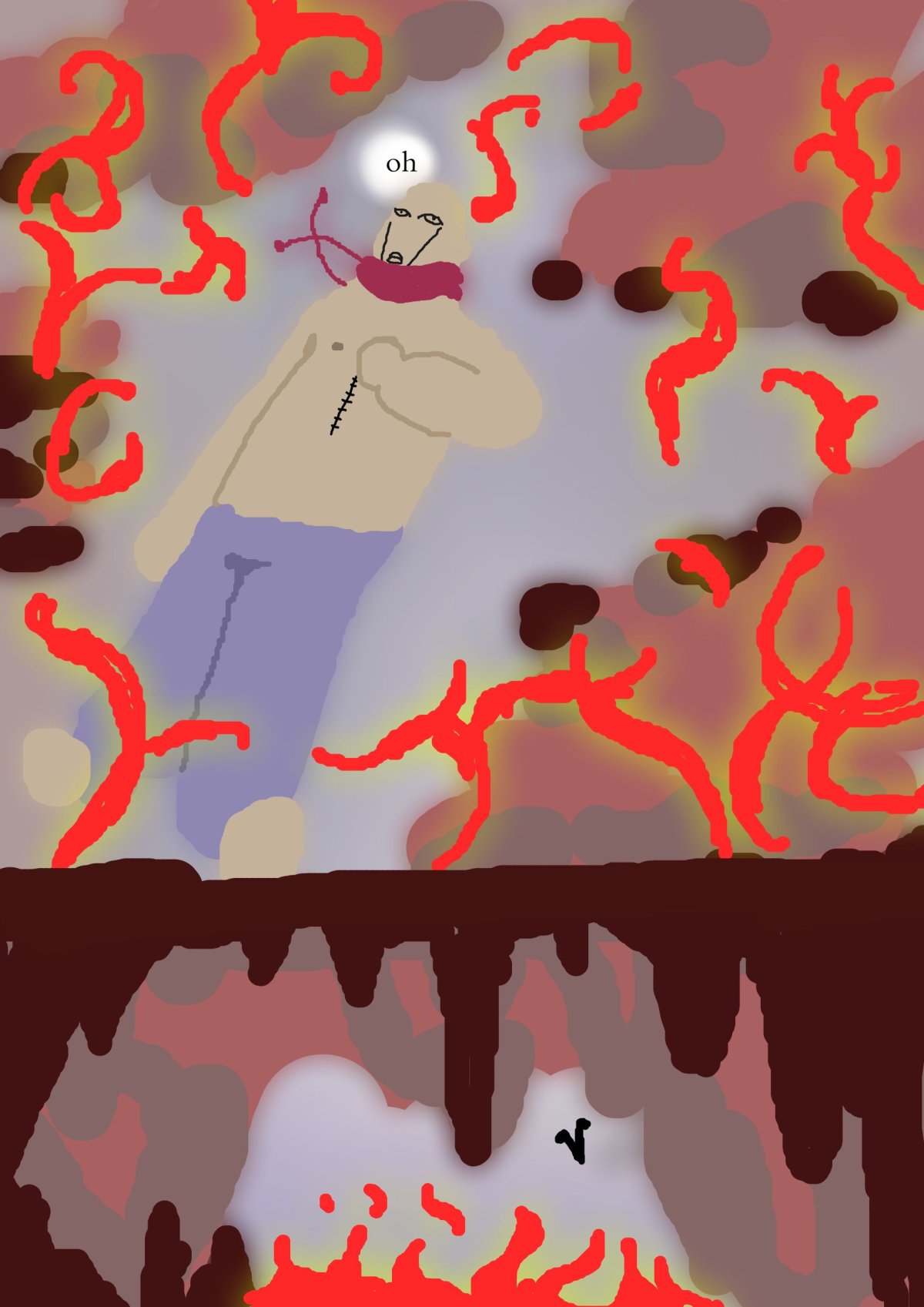 - lvl(-11) : ten deadly birds- page 5