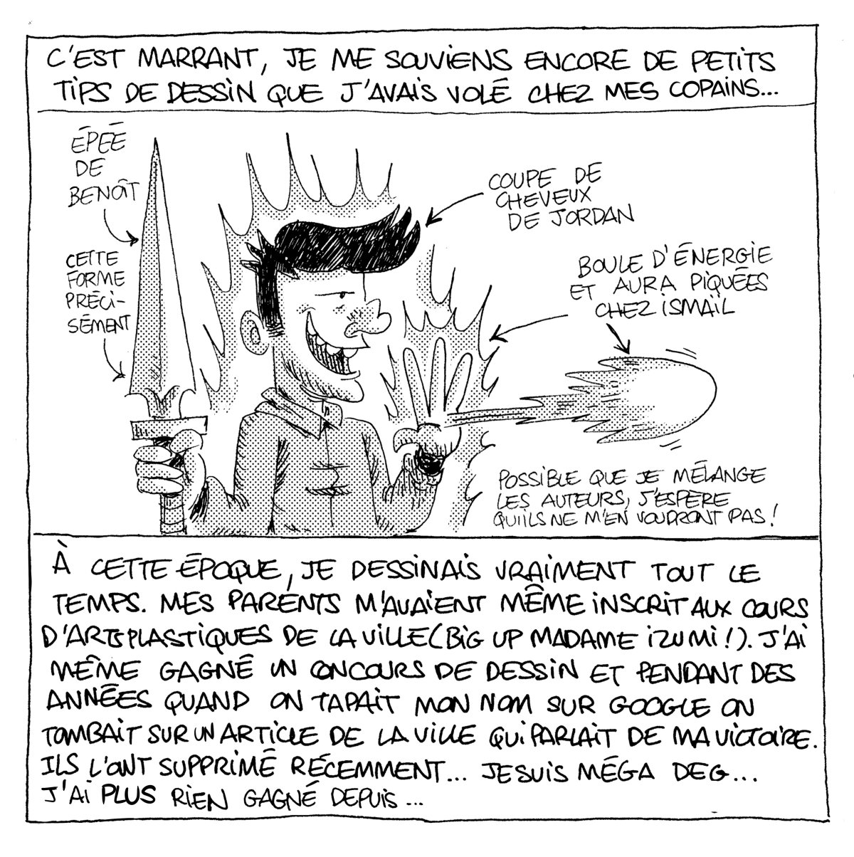 - SMAIV : Le dessin - page 5