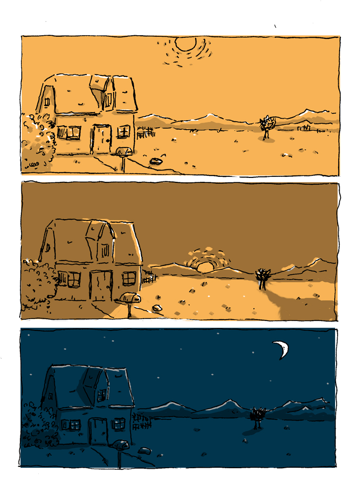 - L'Homme Qui Ne Voulait Pas Mourir Seul- page 6