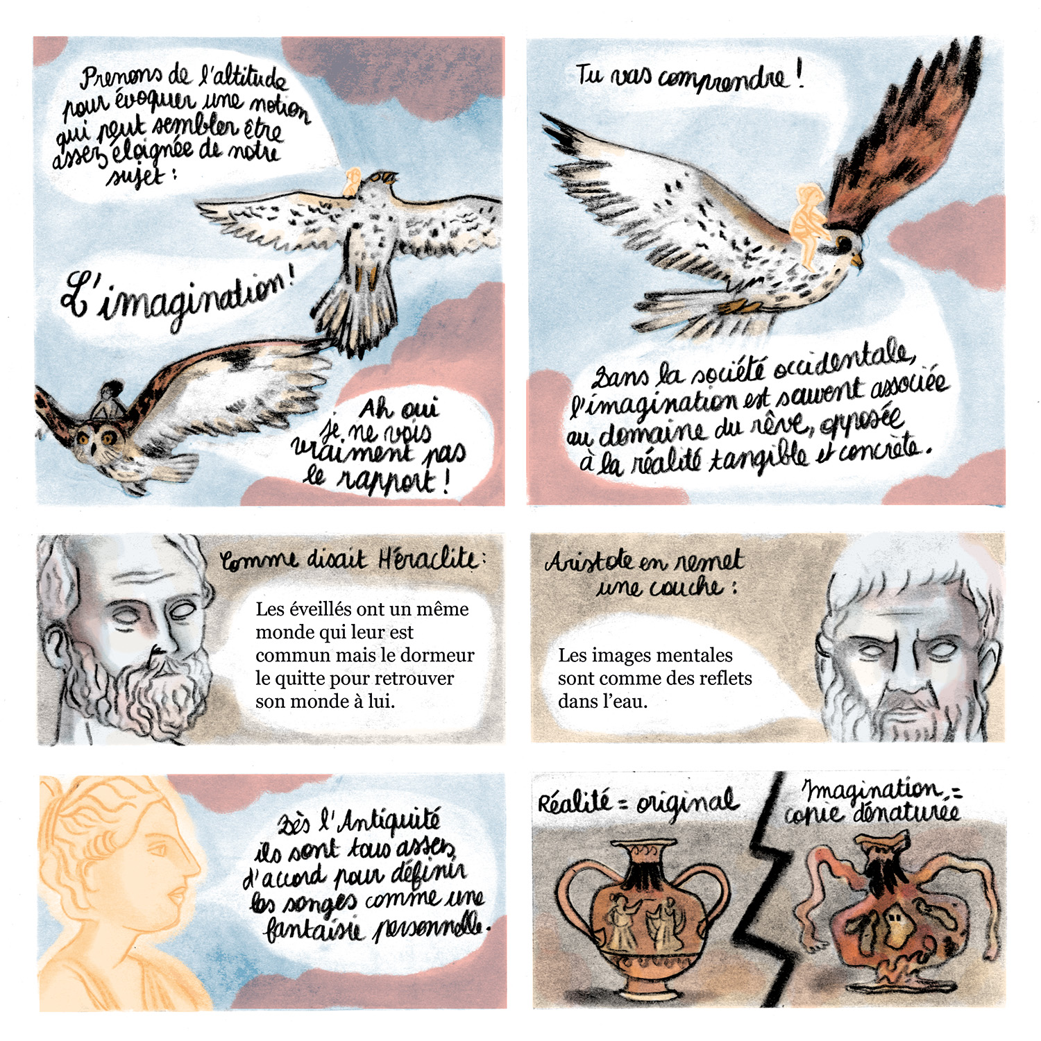 - Aux origines de la chasse- page 5