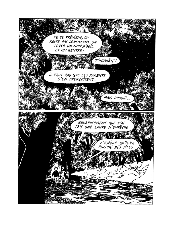 - Les rois des bois- page 28