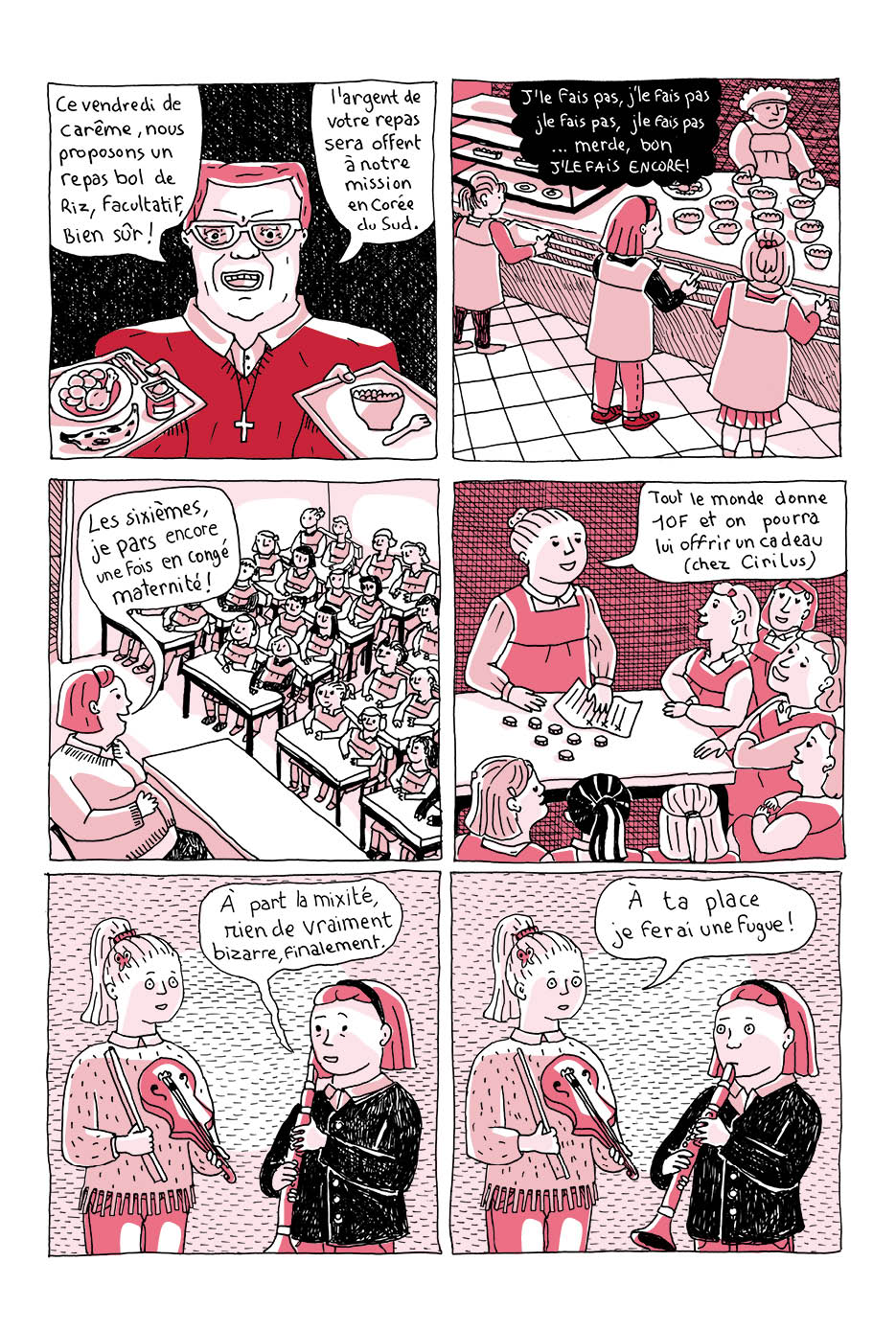 - L'Évolution Parallèle- page 21