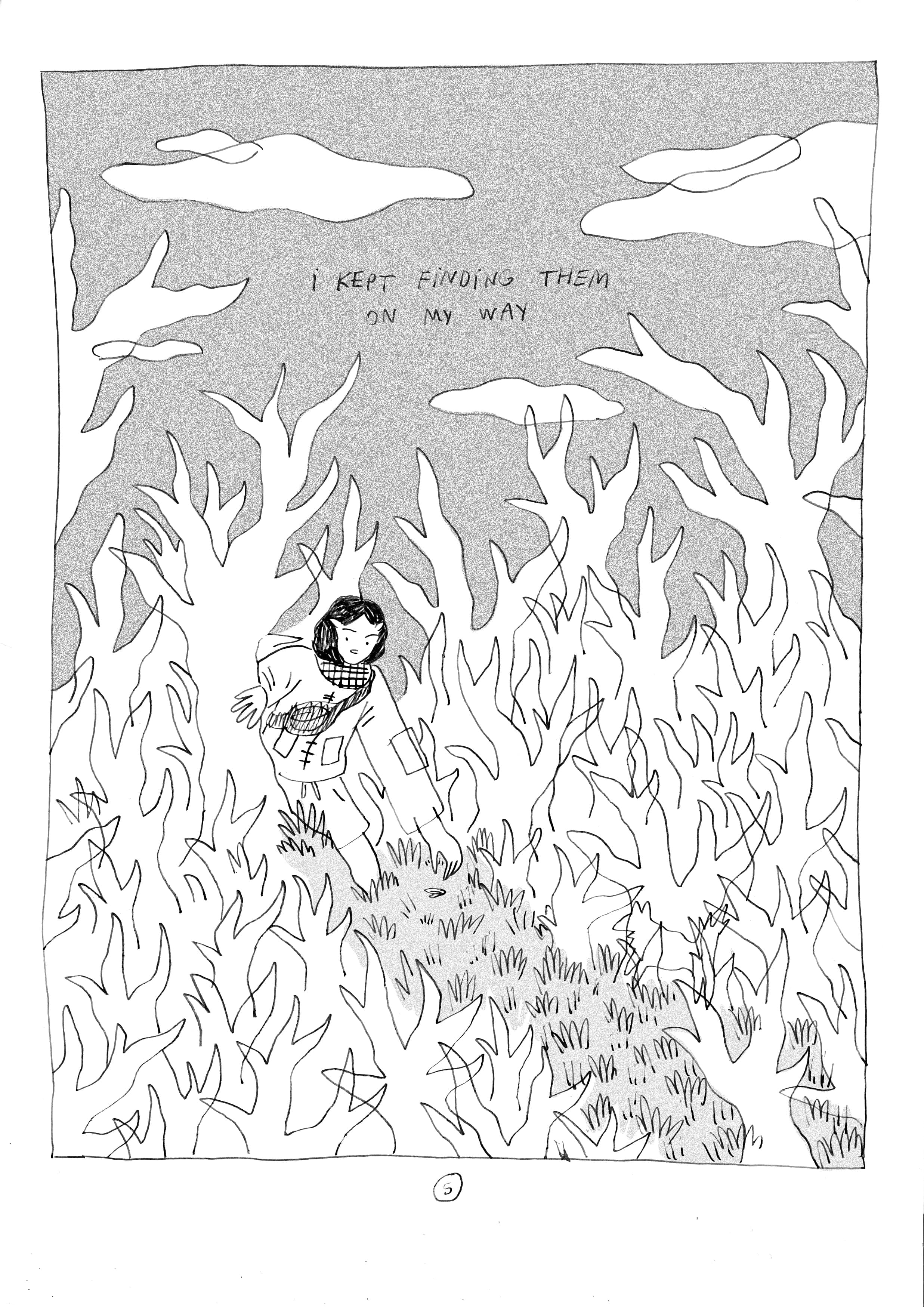 - hairclip + hairclip- page 6