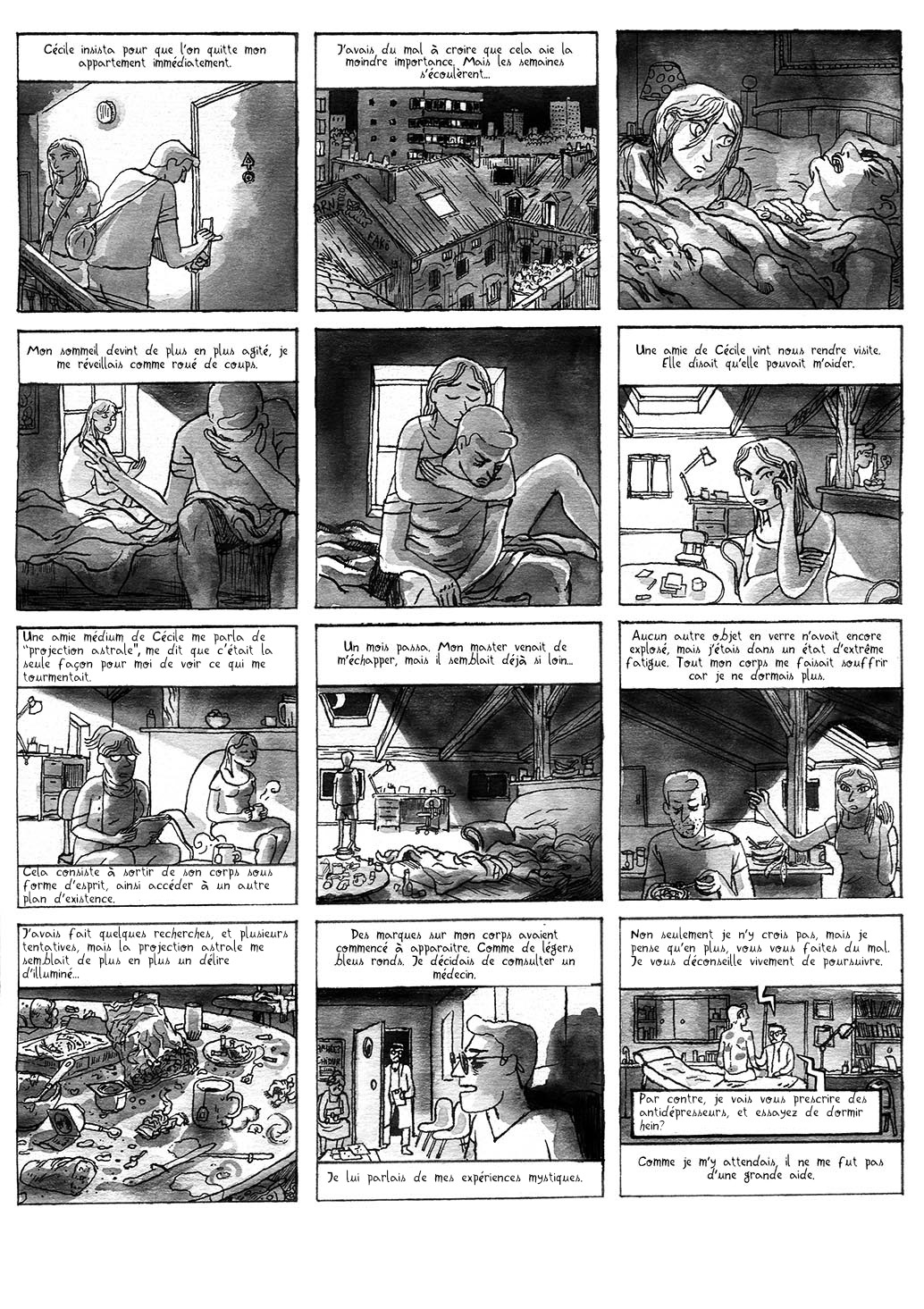 - Étranges Retrouvailles- page 5