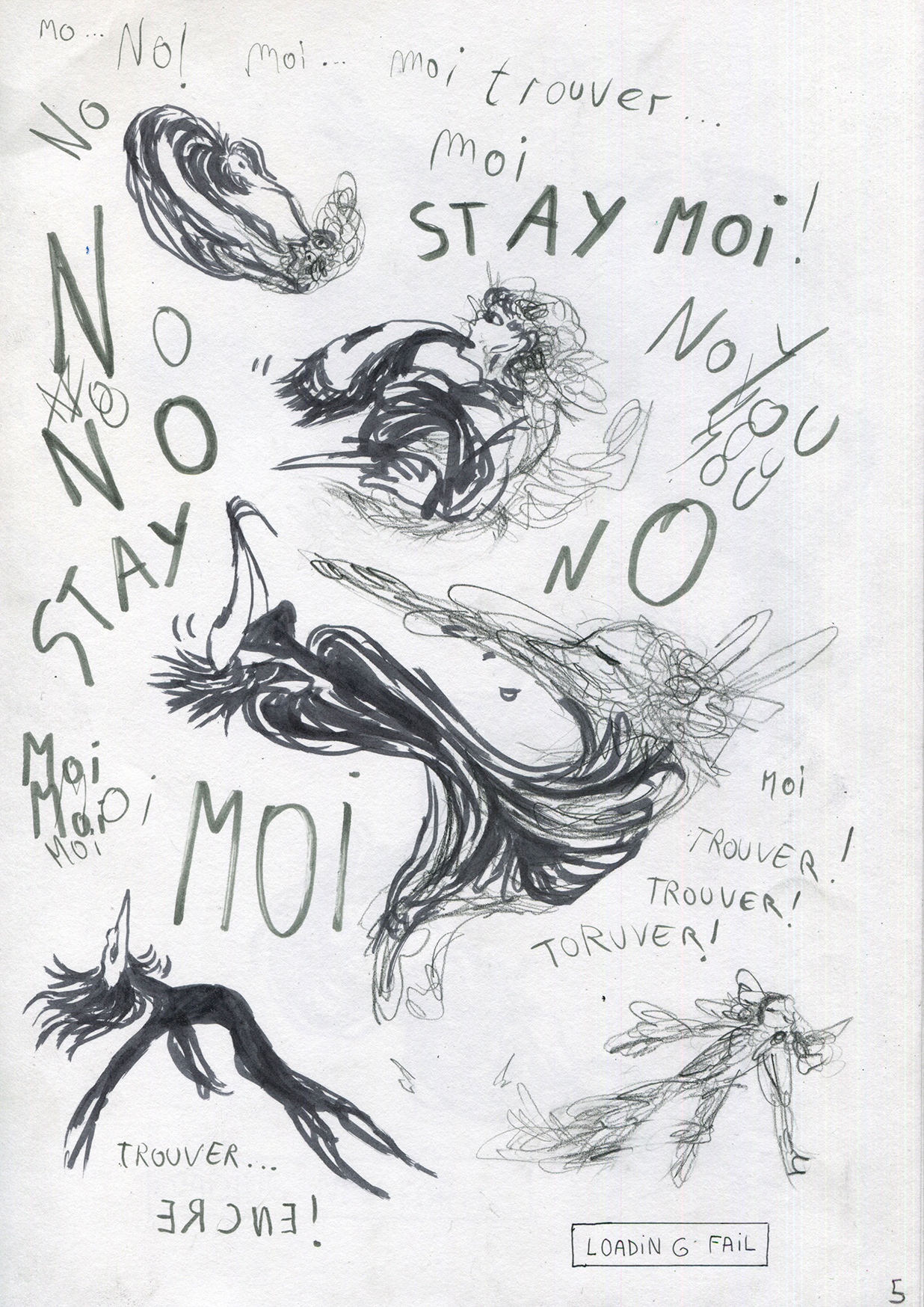 - Plume et Grisbouillis- page 6