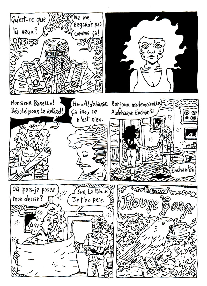 - Poussière- page 49