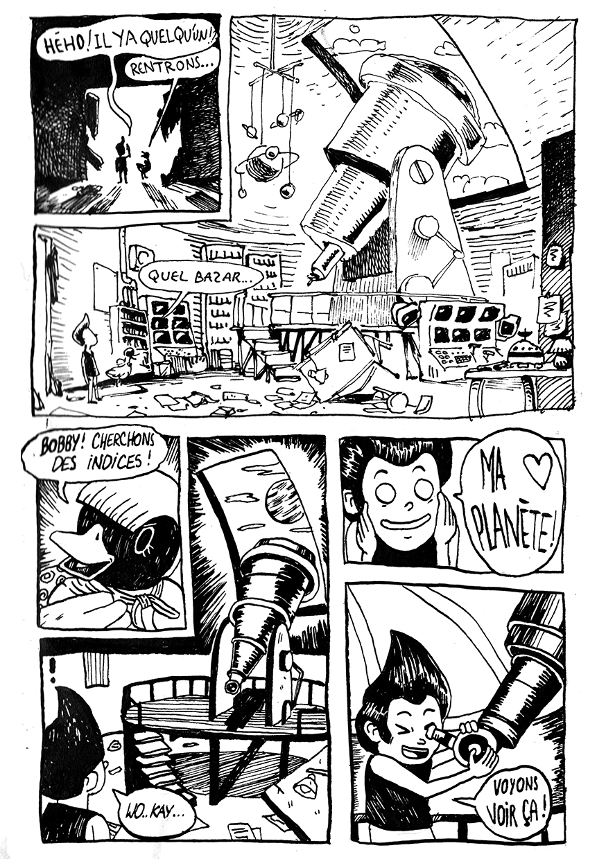 - Bobby Lazer- page 51