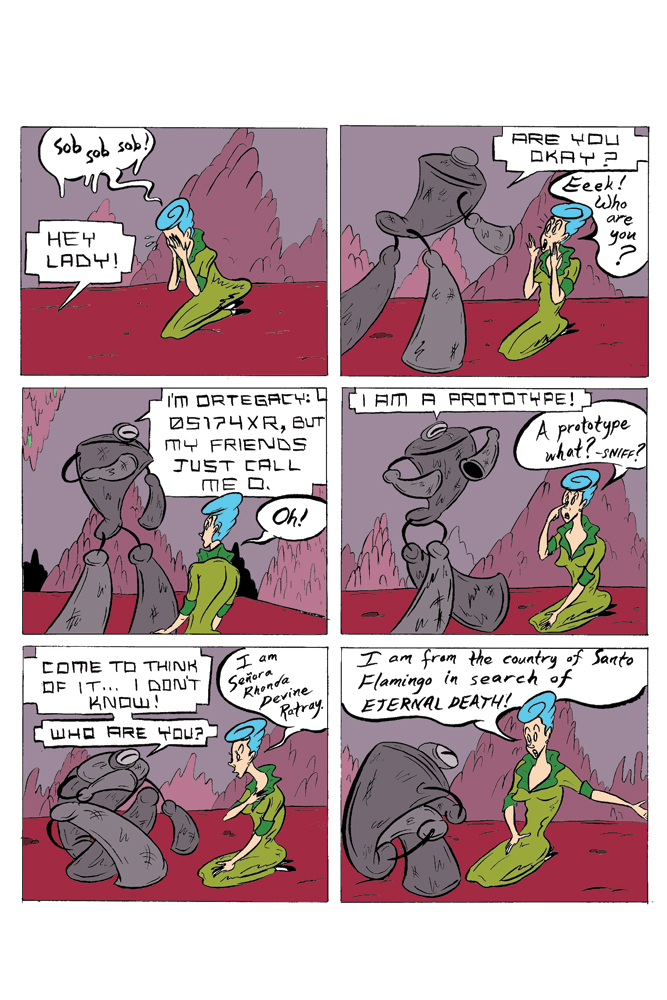 - WINTER WAS HARD- page 52