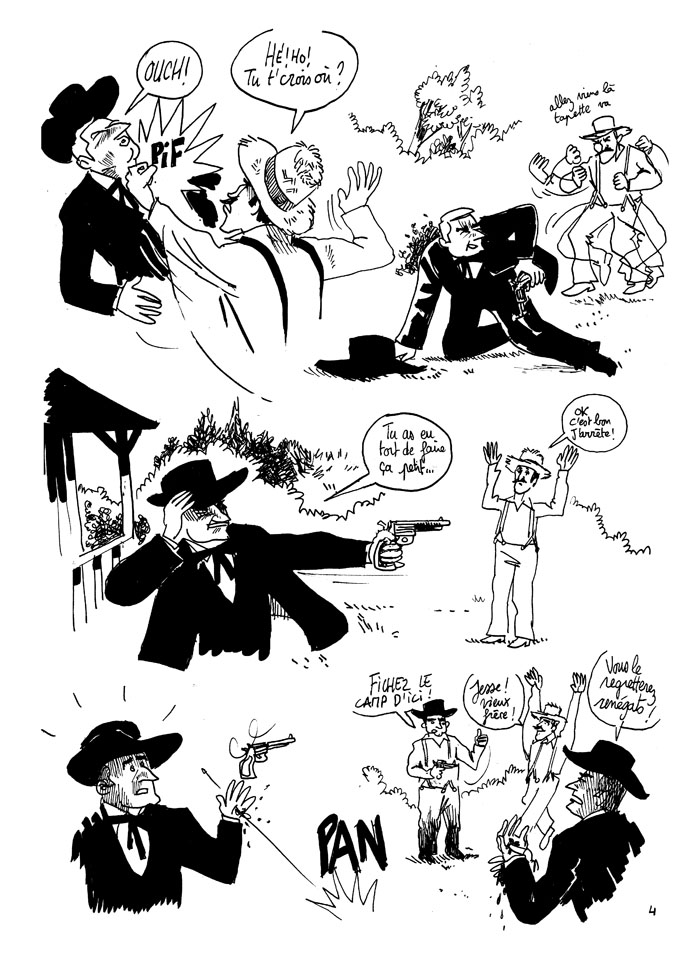 - N'importe comment, du cinéma- page 45