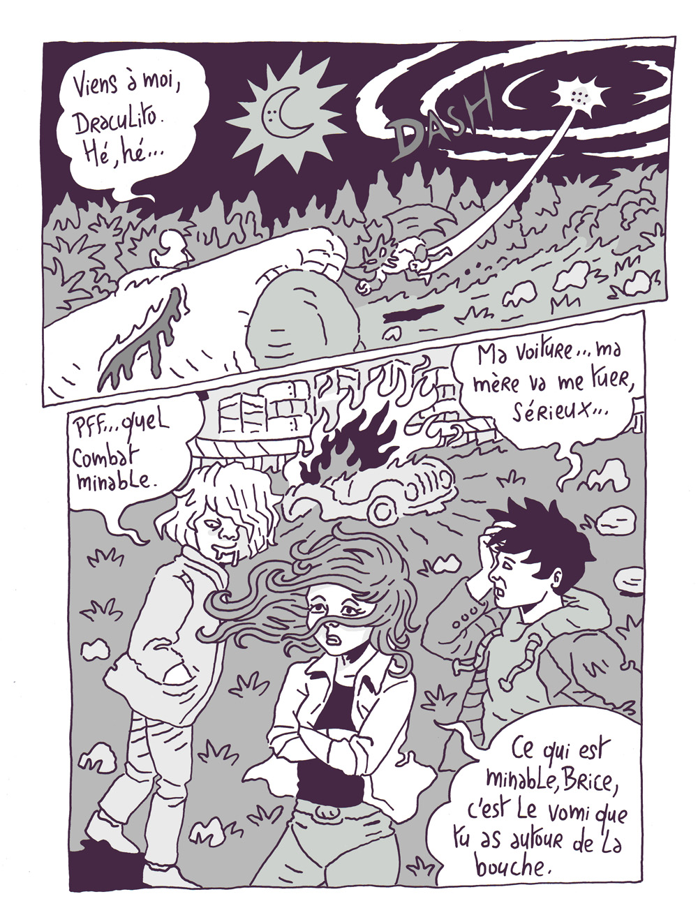 - Stargazers- page 54