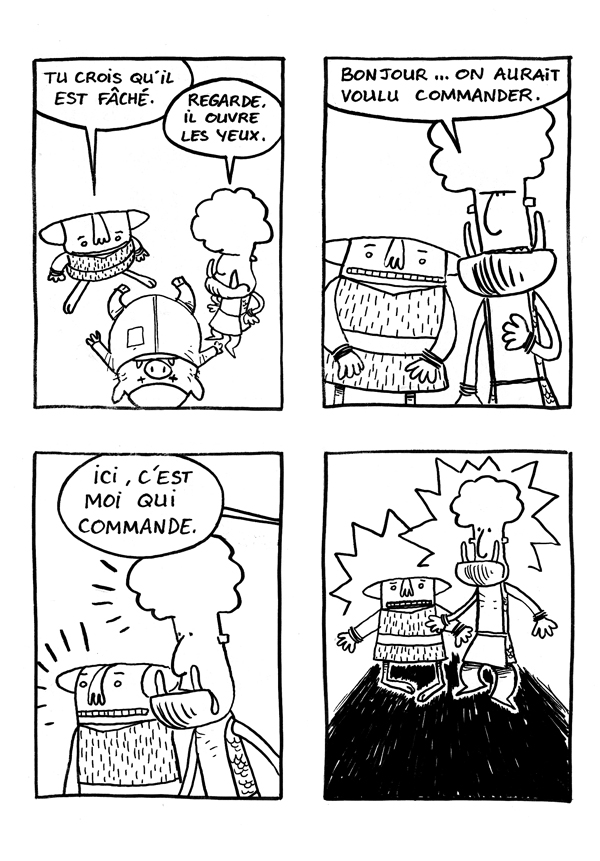 - La fuite de Bash & Gluth- page 55