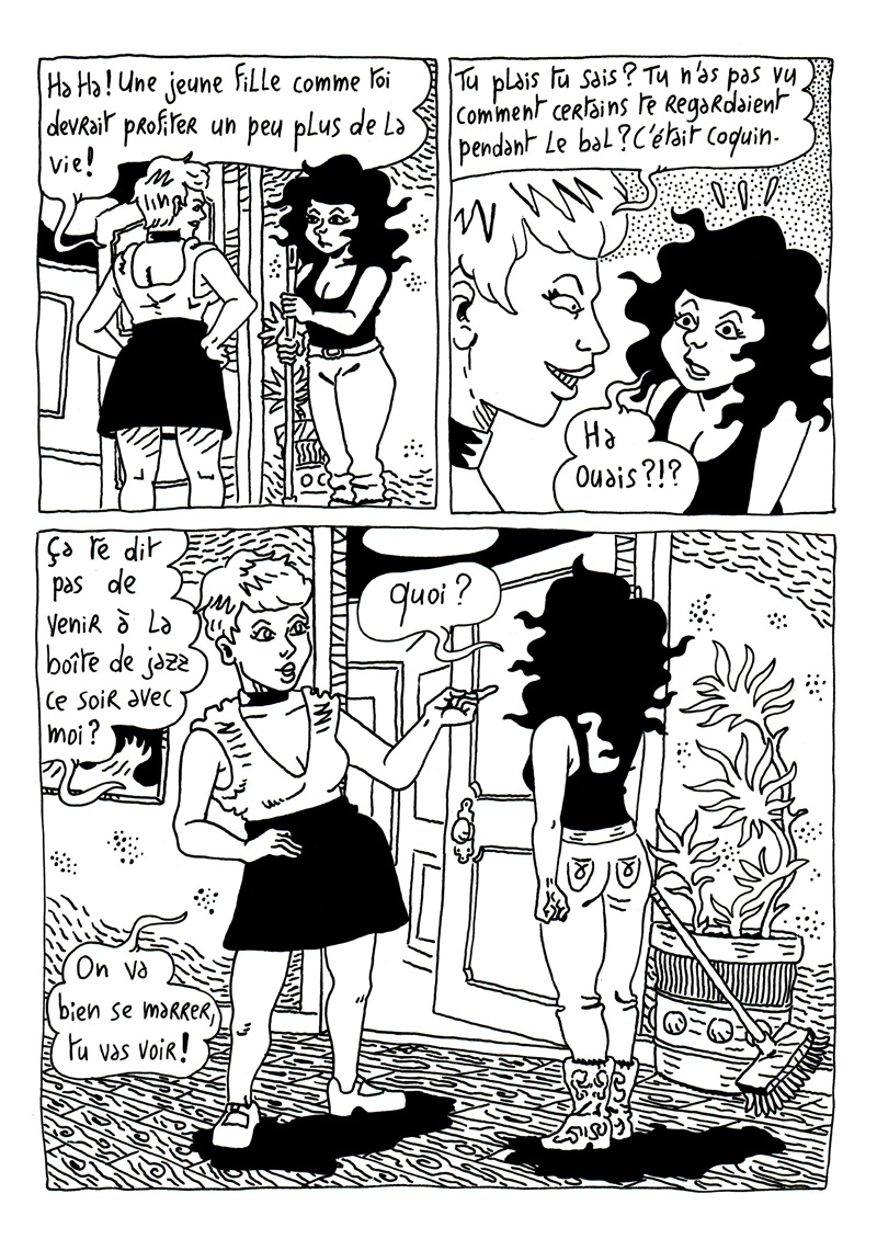 - Poussière- page 52