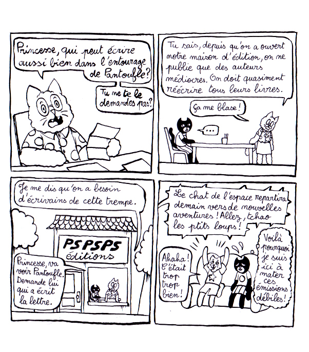 - Bonjour Pantoufle !- page 54